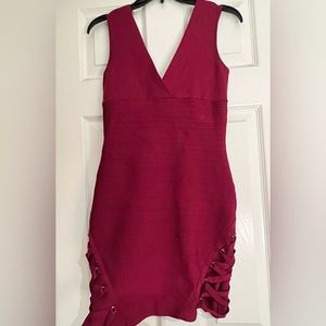 Used Bebe dress, size M